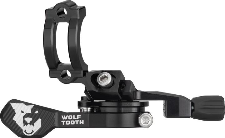 Wolf Tooth ReMote Pro Remote Hebel, Hayes Bremse, black