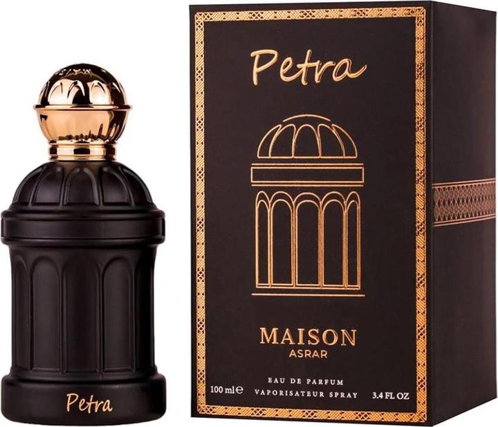 Maison Asrar PETRA MAN EDP 100 ML