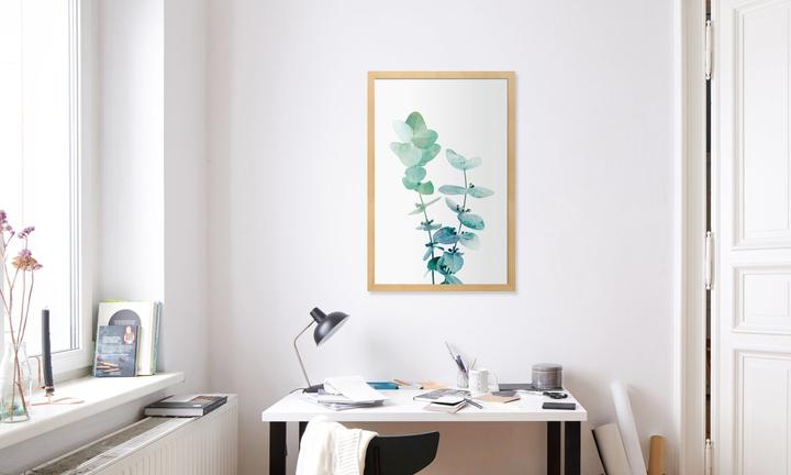 Actual product image Juniqe Print 18 (60 x 90 cm)