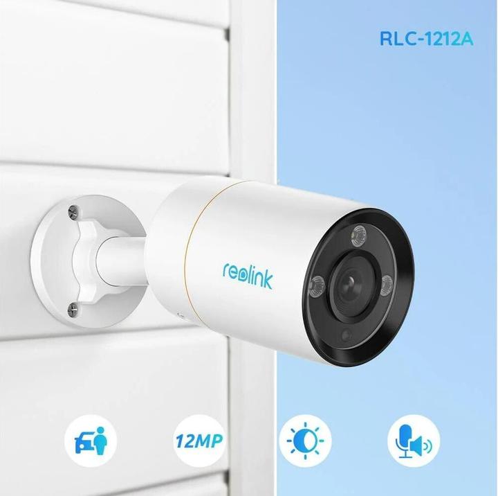 Image du produit Reolink RLC-1212A (4512 x 2512 pixels)