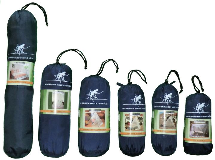 Produktbild Brettschneider Moskitonetz (250 x 230 cm)