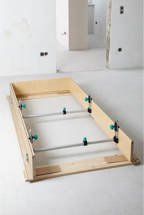 Actual product image wolfcraft wolfcraft 1 Türfutterstrebe Easy (1000 mm)