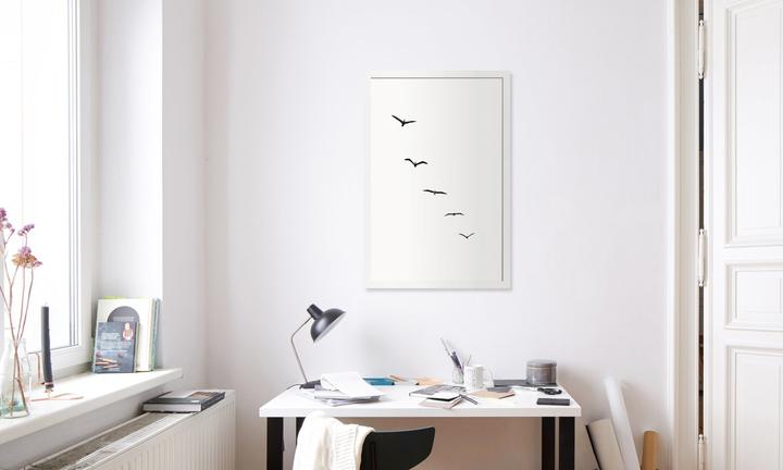 Actual product image Juniqe The Sky (60 x 90 cm)