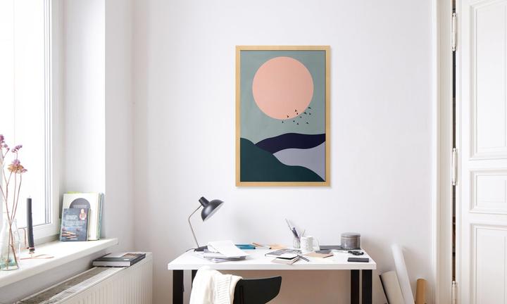 Immagine prodotto Juniqe Marea (60 x 90 cm)