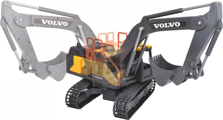 Produktbild Dickie RC Volvo Minibagger Lenkbarer Bagger