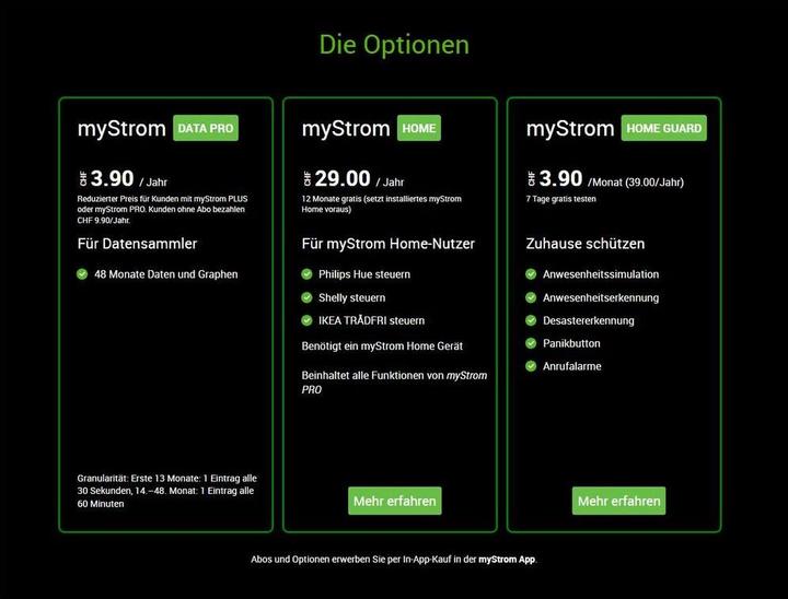 Actual product image myStrom Ballast Wlan LED Strip Driver