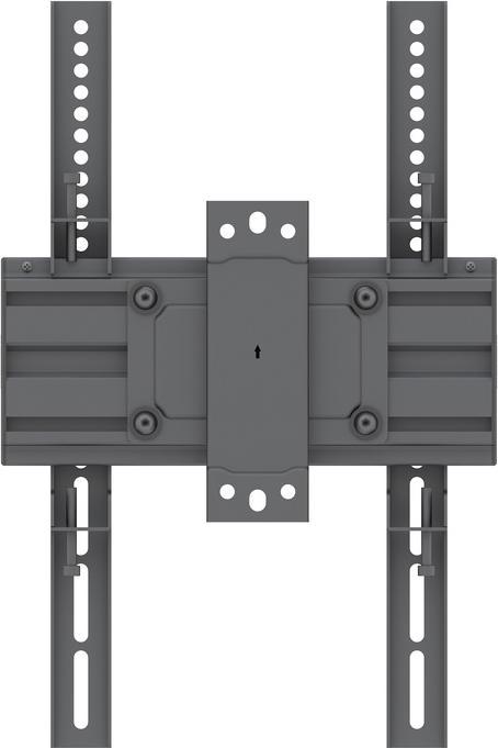 Produktbild Multibrackets Wandhalter Ultrastrtch, VESA 100x100-200x400 (Wand, 37", 50 kg)