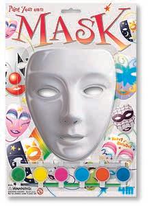 4M Paint Your Own Mask