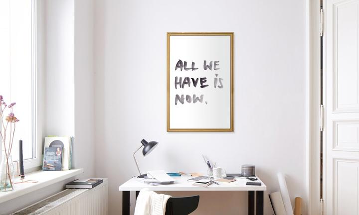 Immagine prodotto Juniqe Tutto quello che abbiamo (60 x 90 cm)
