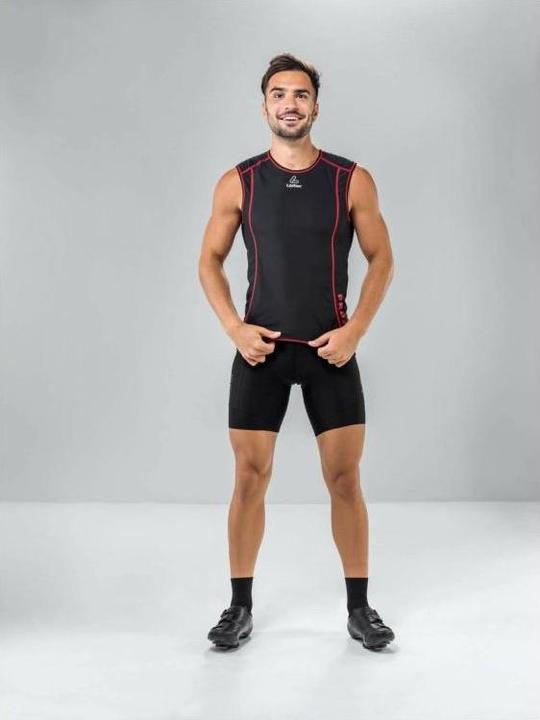Image du produit Löffler Pantalon Bike Light Hotbond pour hommes (48)