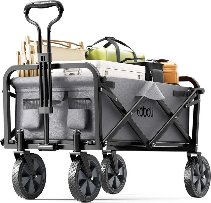 Toboli Faltbollerwagen