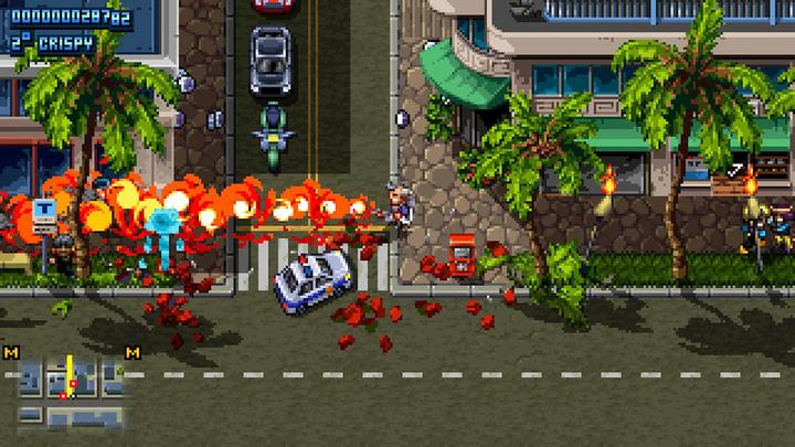 Produktbild NoName Shakedown Hawaii (Import) (PS4)