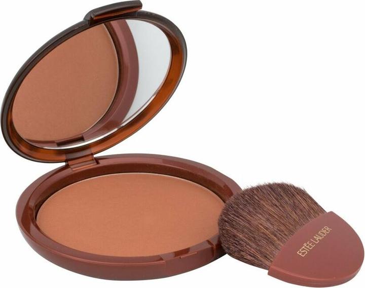 Actual product image Estée Lauder Bronze Goddess - Powder Bronzer Medium (02 Medium, Bronzer, 141 g)