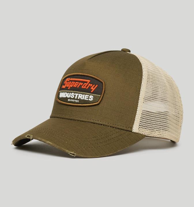 Image du produit Superdry casquette trucker enfant dirt road (Taille unique)