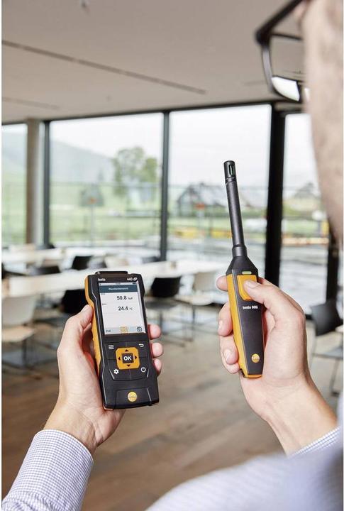 Produktbild Testo Sonde 0636 9771 Hochpräzise Te (Messleitung)