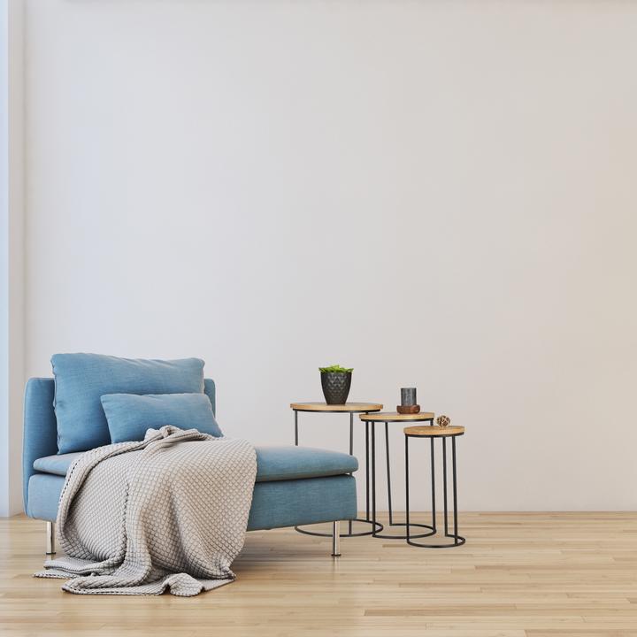 Actual product image Relaxdays Elora (41 x 41 x 56 cm)
