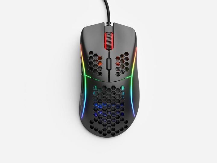 Actual product image Glorious PC Gaming Race model D (Cable)