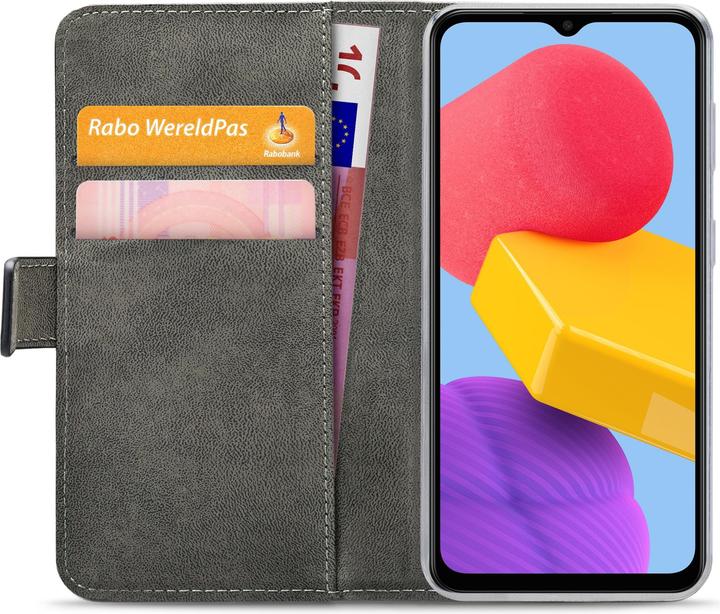 Produktbild Mobilize Klassische Gelly-Geldbörse (Samsung Galaxy M13)