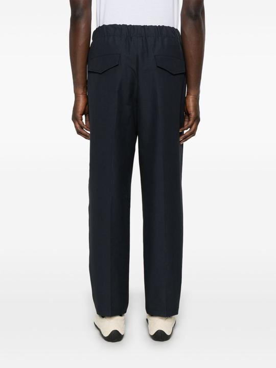 Produktbild Jil Sander Trousers Blue (46)