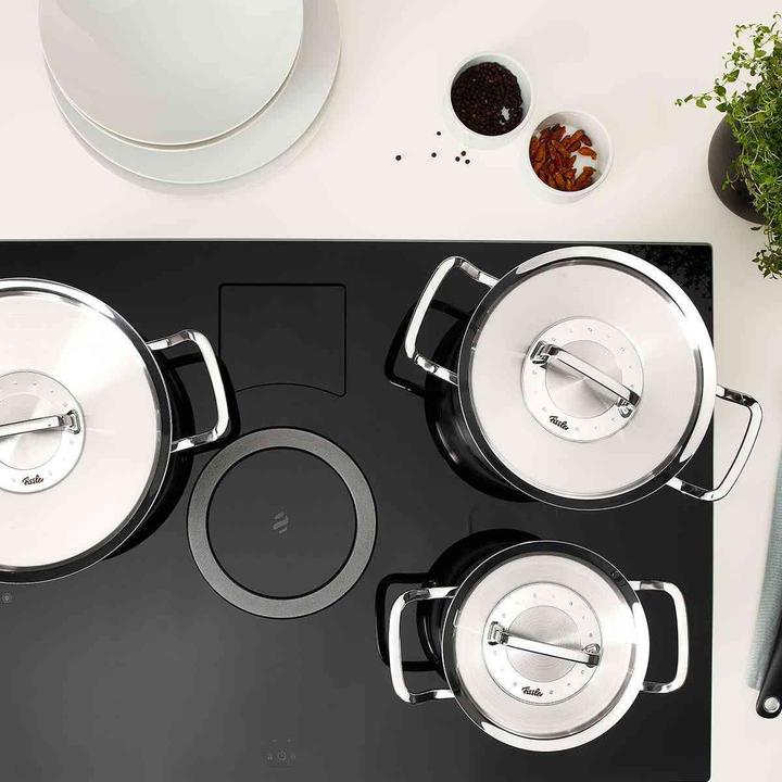 Actual product image Fissler Professional Collection (20 cm, Pan set + pot set, Stainless steel)