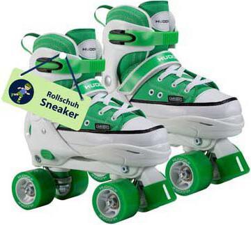 Actual product image Hudora Roller skates SNEAKER (36, 37, 38, 39)