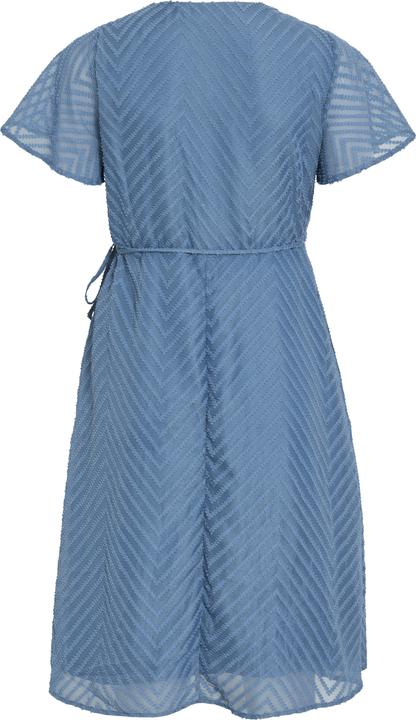 Image du produit Vila Petite - Robe portefeuille midi (42)