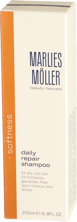 Produktbild Marlies Möller Daily Repair (200 ml, Flüssiges Shampoo)
