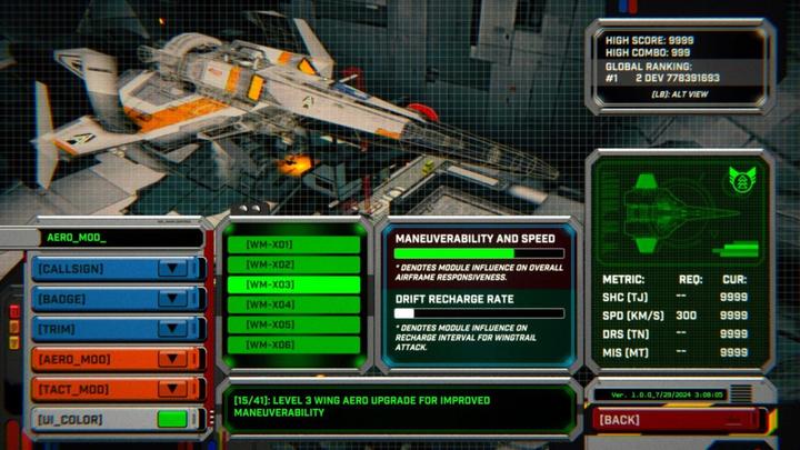 Produktbild Perp Rogue Flight PS-5 (PS5, DE)