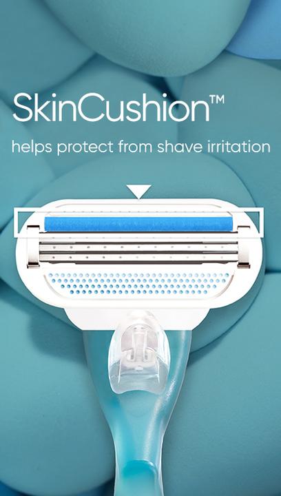 Produktbild Gillette Venus Smooth (8 x)