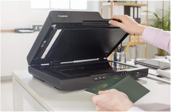 Immagine prodotto Canon Dr-F120 (USB)