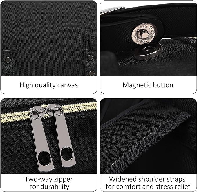 Actual product image Only-Bags.Store Student backpack, travel backpack, outdoor casual bag for men and women, computer bag