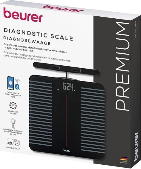 Immagine prodotto Beurer BF 990 WiFi (180 kg)