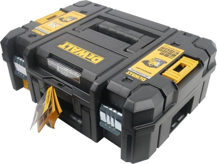 Produktbild DeWalt T-Stak II Kit Box (70703 Teile)
