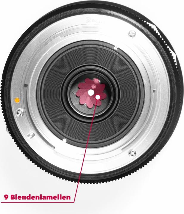 Produktbild Samyang 85mm f/1.4 MK2 Sony E-Mount (Sony E, Vollformat)
