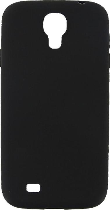 Produktbild OEM Silicone Case Fashion for Samsung S4 Black (Samsung Galaxy S4)