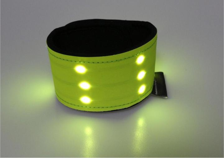 Produktbild Animal Light LED Leuchtgamaschen Threeple 4er-Set
