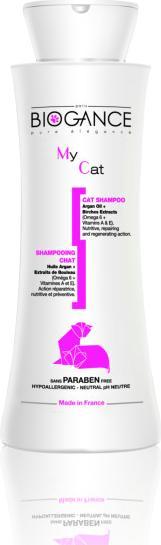 Actual product image Biogance Shampoo for cats (Cat, 250 ml)