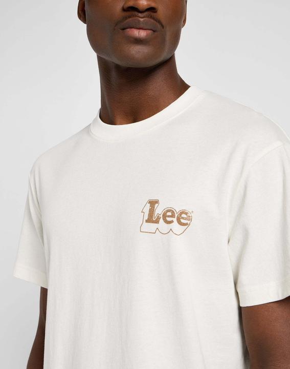 Produktbild Lee T-shirt Subtle Relaxed Tee (L)