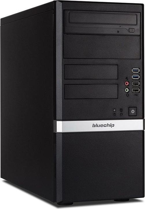 Produktbild Bluechip BUSINESSline T5300 Intel® Core™ i5-12400 Prozessor / bis zu 4.40 GHz, Windows 11 Pro, Intel® Q670 (Intel Core i5-12400, 8 GB, 500 GB, UHD Graphics 730)