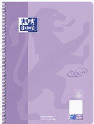 Image du produit Oxford Collegeblock TOUCH punktkariert DIN A4 ohne Rand (A4, Quadrillé)