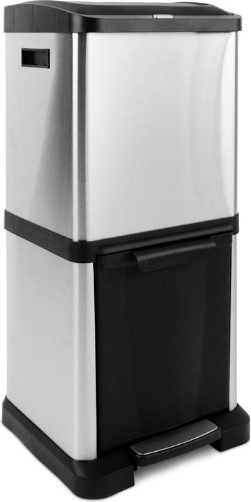 Image du produit Karat Mülleimer mit 2 Kammern (34 l)