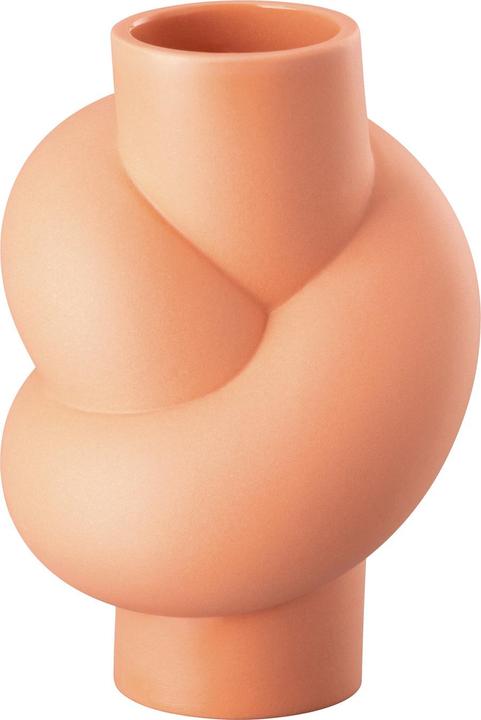 Actual product image Rosenthal Node - Coral - Vase 10 cm (1 x, 10 cm)