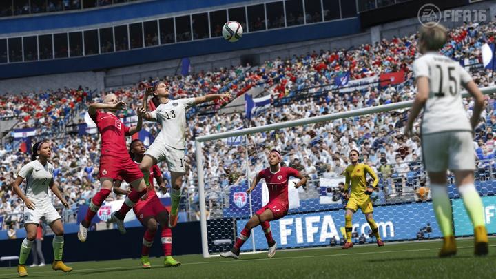 Produktbild EA Games Fifa 16 (PC, Multilingual)