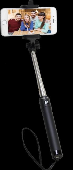 Actual product image PNY Wireless Selfie Stick