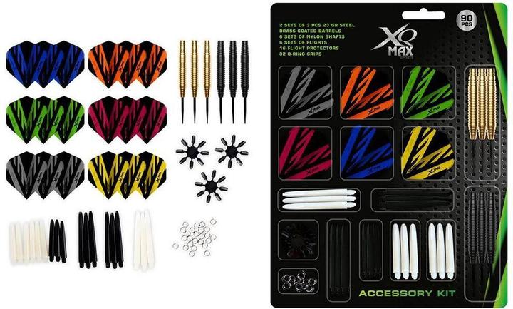 XQ Max Dart Pfeile-Set (23 g)