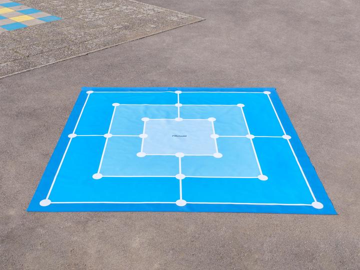 Produktbild Betzold XXL-Outdoor-Mühle