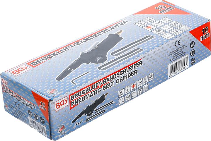 Produktbild BGS Druckluft-Bandschleifer (Bandschleifer)