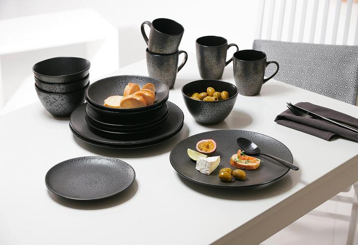 Actual product image Ritzenhoff & Breker R&B Bowl Kitwe black (14 cm, 0.62 l, 1 x)