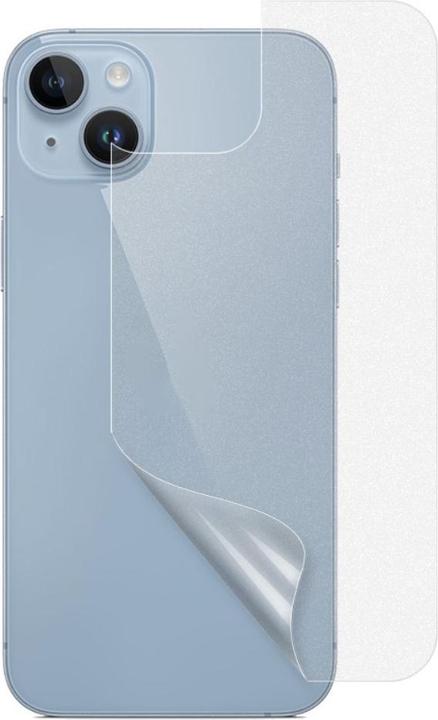 Ueli Express iPhone 15 Plus Back Hydrogel Protective Film (1 Piece, Apple iPhone 15 Plus)