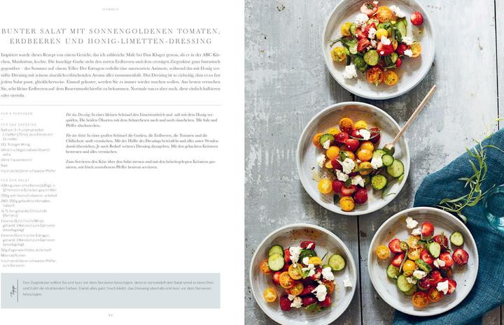 Actual product image Cook beautiful (German, Athena Calderone, Annika Genning, Johnny Miller, 2019)